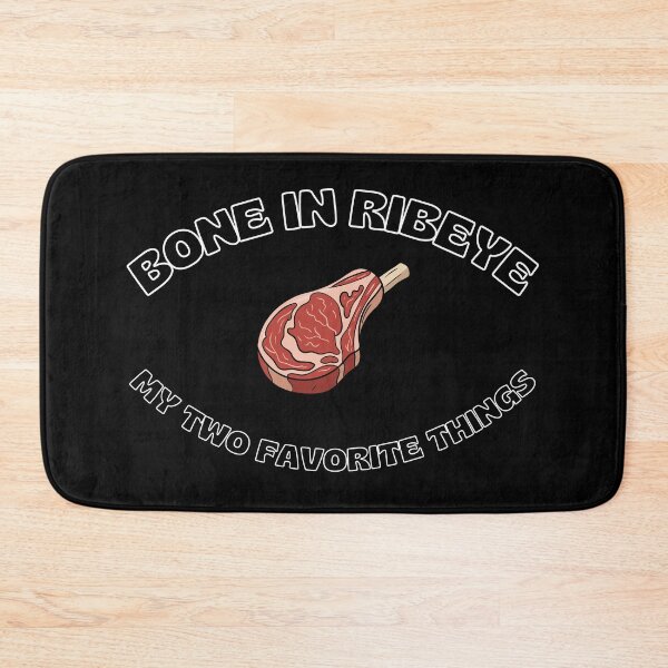 Item preview, Bone In Ribeye My Two Favorite Things designed and sold by ByPawel.