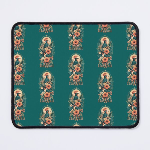 Item preview, Tropical Birds and Flowers designed and sold by joztees.
