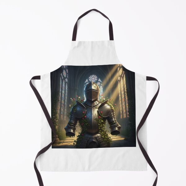 Item preview, Overgrown Knight Armor in Cathedral designed and sold by Michaelragheb.