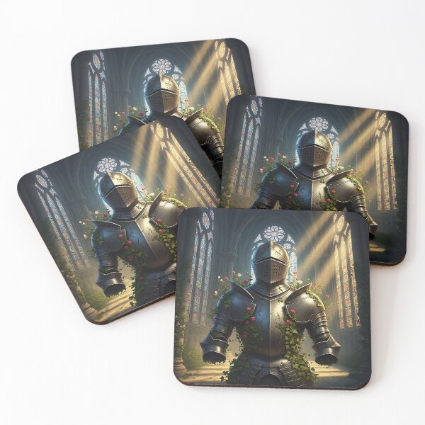 Item preview, Overgrown Knight Armor in Cathedral designed and sold by Michaelragheb.