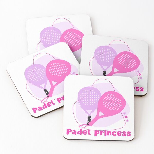 Item preview, Padel Princess | Cute Padel Tennis Girl Pink Sports Design designed and sold by Doozie designs.