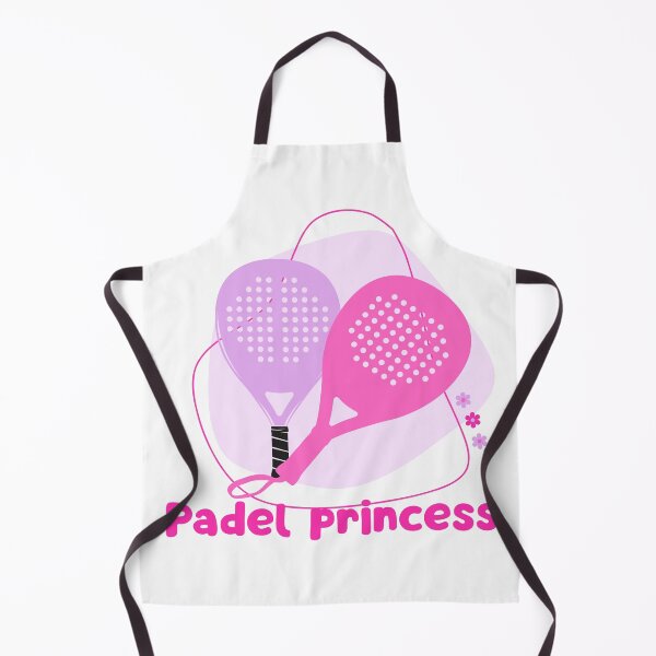 Item preview, Padel Princess | Cute Padel Tennis Girl Pink Sports Design designed and sold by Doozie designs.