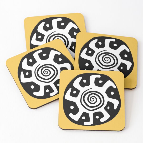 Item preview, Swirling Sun designed and sold by ViaARTfactory.