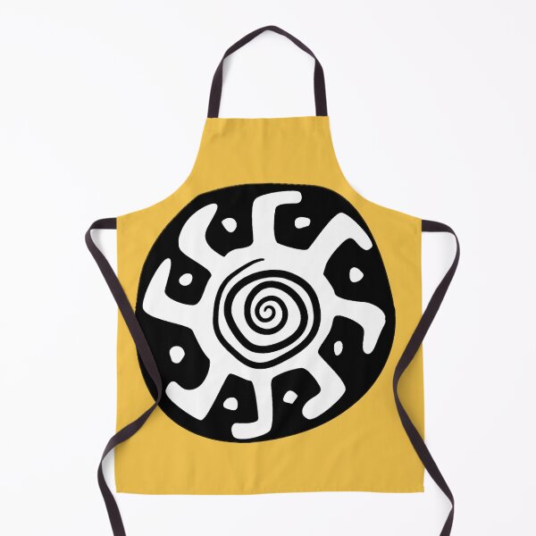 Item preview, Swirling Sun designed and sold by ViaARTfactory.