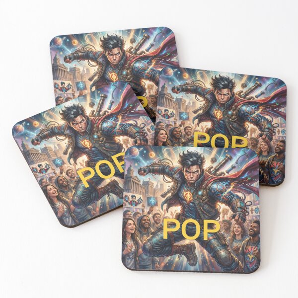 Item preview, Classic Pop designed and sold by casamomo.