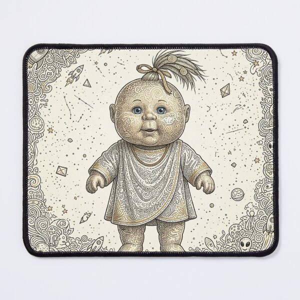 Item preview, Little intelligent  designed and sold by NUKHUD World .