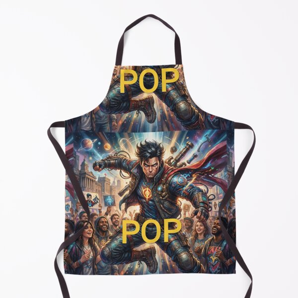 Item preview, Classic Pop designed and sold by casamomo.