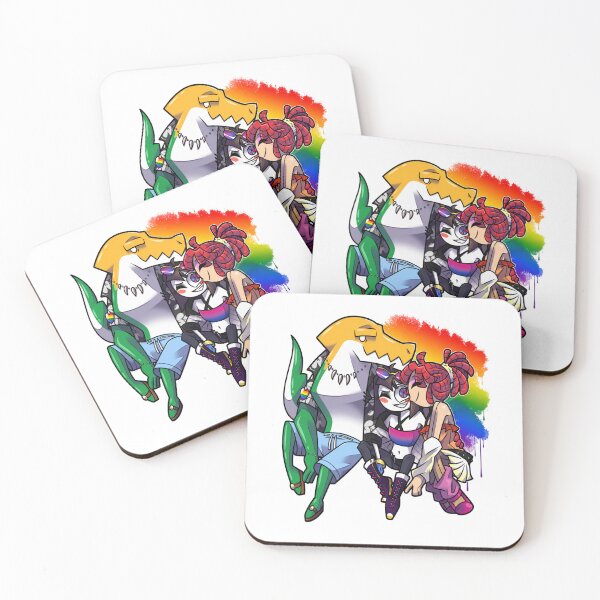 Item preview, the amazing digital circus designed and sold by Malakiacount.