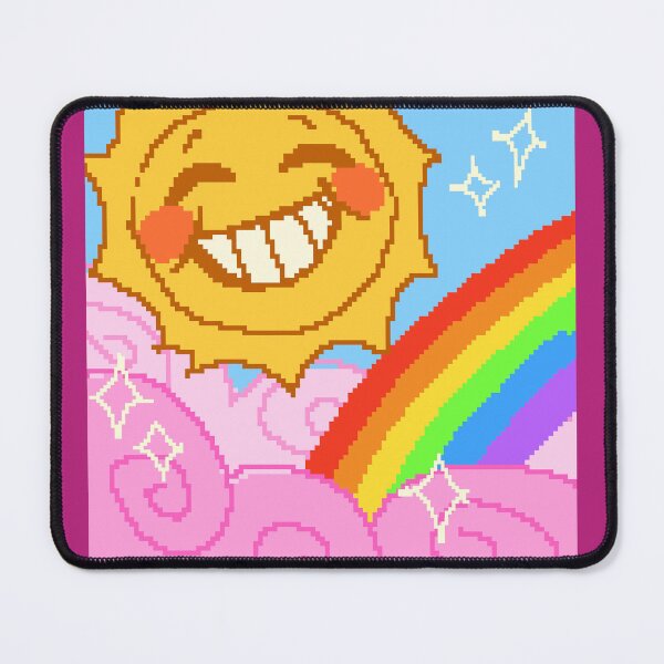Item preview, Sunshine and Rainbows! designed and sold by WolfdenValley.