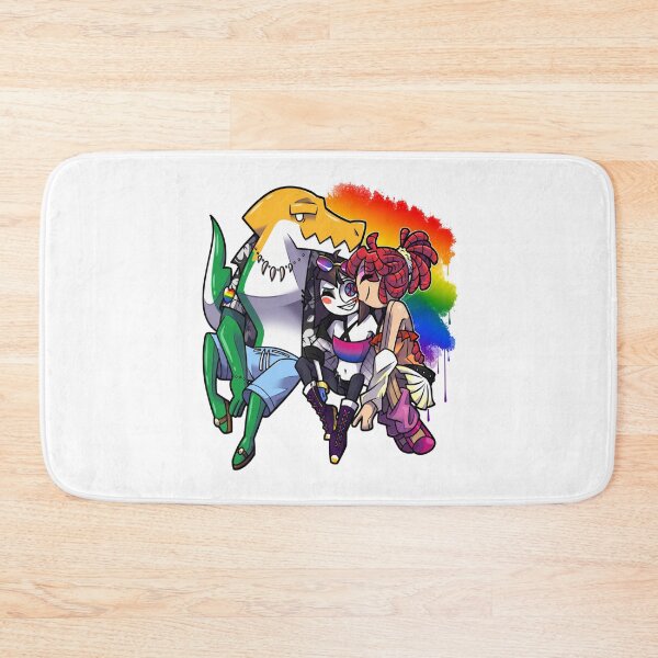 Item preview, the amazing digital circus designed and sold by Malakiacount.