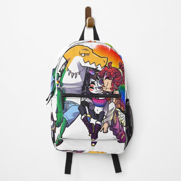 Item preview, the amazing digital circus designed and sold by Malakiacount.