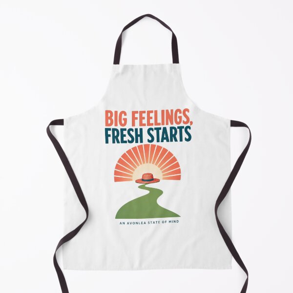 Item preview, Anne of Green Gables: Big Feelings, Fresh Starts designed and sold by Fenay Designs.