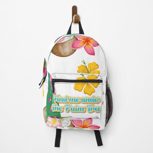 Item preview, Find me under the Palm Tree designed and sold by ImaginARTDesign.