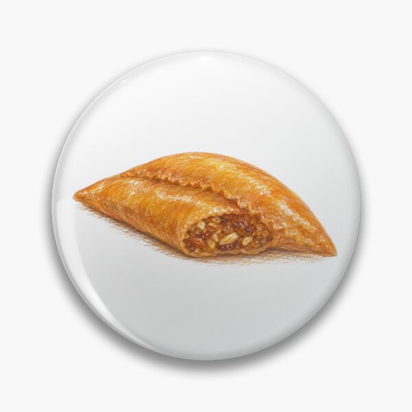 Item preview, Gazelle horn from Tataouine – Tunisian pastry designed and sold by JOANNASKAH.