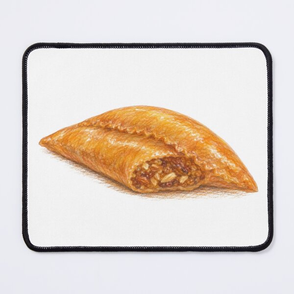 Item preview, Gazelle horn from Tataouine – Tunisian pastry designed and sold by JOANNASKAH.