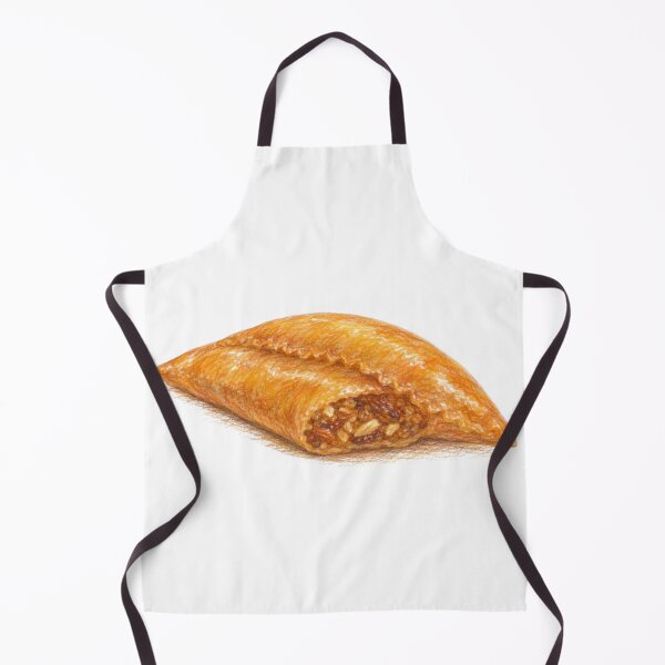 Item preview, Gazelle horn from Tataouine – Tunisian pastry designed and sold by JOANNASKAH.