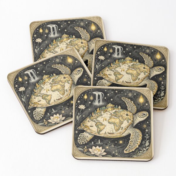 Item preview, Hiroshi The Flying Sea Turtle designed and sold by NUKHUD World .