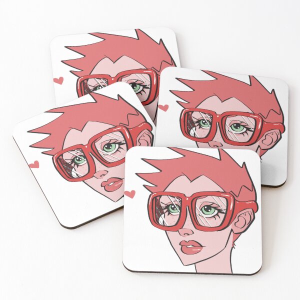 Item preview, Chunky Glasses designed and sold by Baconbrowngown.