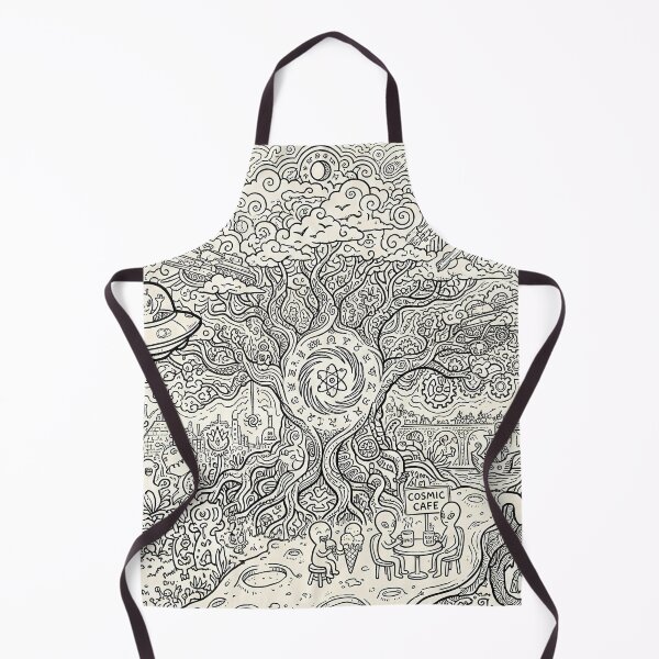 Item preview, The tree of knowledge designed and sold by NUKHUD World .