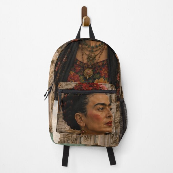 Item preview, Frida Kahlo Fontana di trevi designed and sold by Muycote.