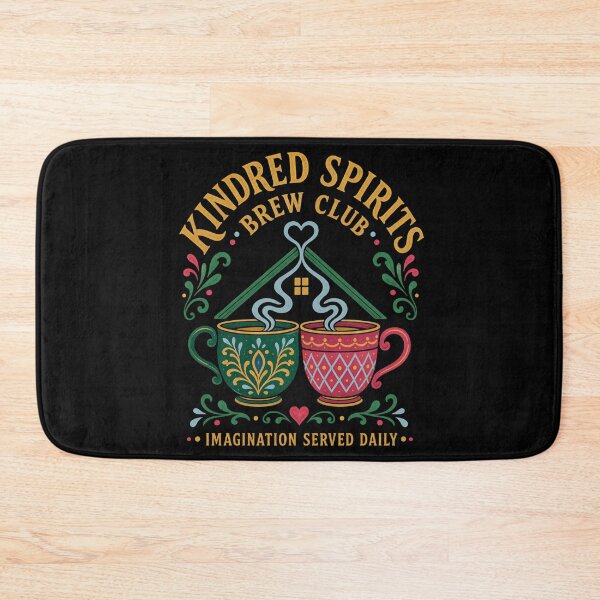Item preview, Anne of Green Gables Kindred Spirits Brew Club designed and sold by Fenay Designs.
