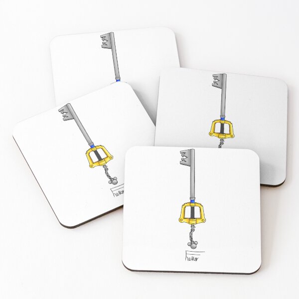 Item preview, Kingdom key keyblade designed and sold by Fhalldraw.