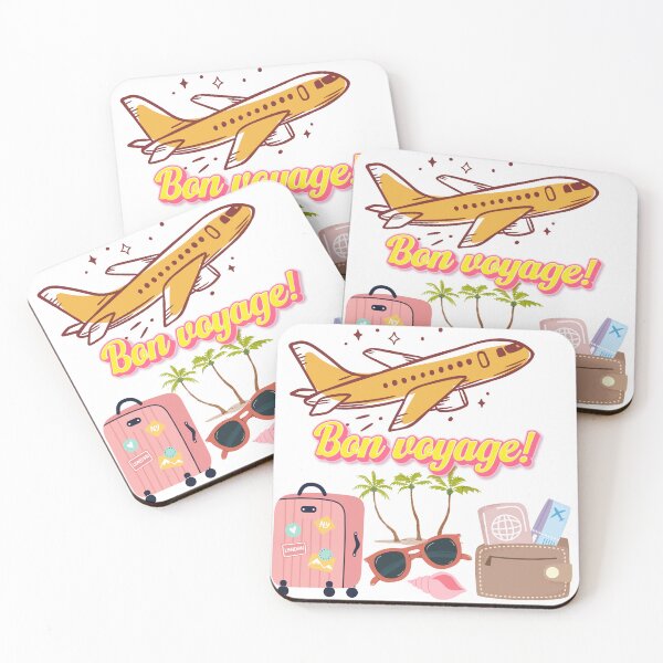 Item preview, Have a good trip! designed and sold by ImaginARTDesign.