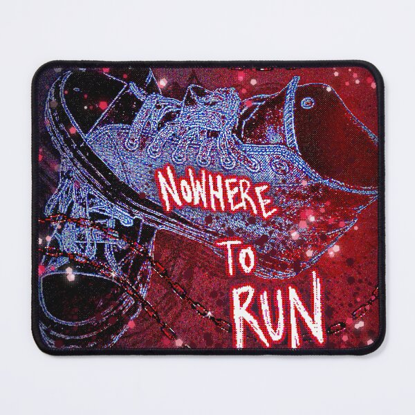 Item preview, Nowhere To Run (Song Cover) designed and sold by WolfdenValley.