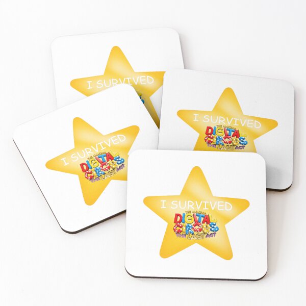 Item preview, the amazing digital circus designed and sold by Malakiacount.