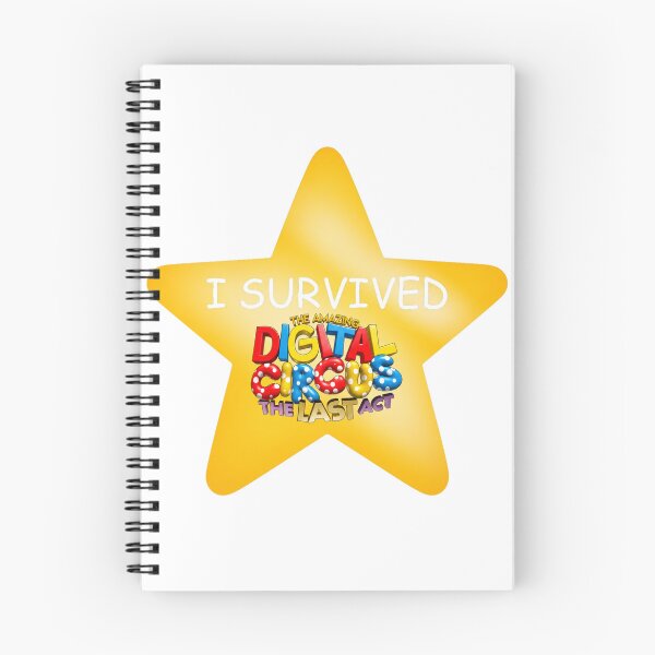 Item preview, the amazing digital circus designed and sold by Malakiacount.