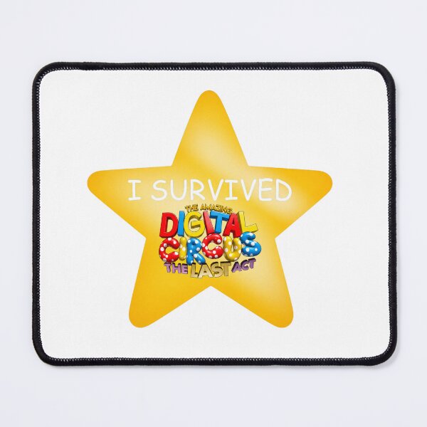 Item preview, the amazing digital circus designed and sold by Malakiacount.