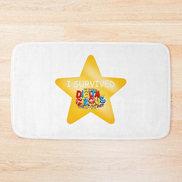Item preview, the amazing digital circus designed and sold by Malakiacount.
