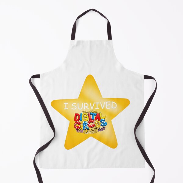 Item preview, the amazing digital circus designed and sold by Malakiacount.