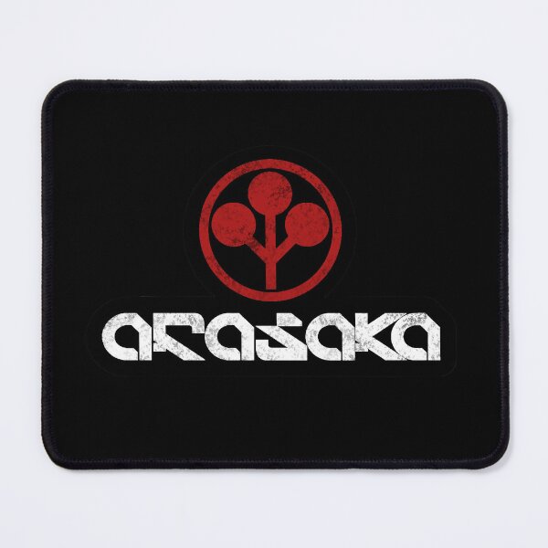 Item preview, Arasaka Logo designed and sold by TimmysToms.