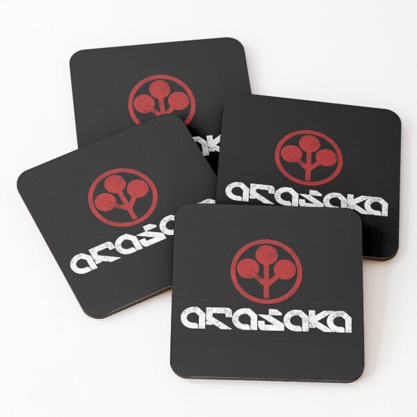 Item preview, Arasaka Logo designed and sold by TimmysToms.