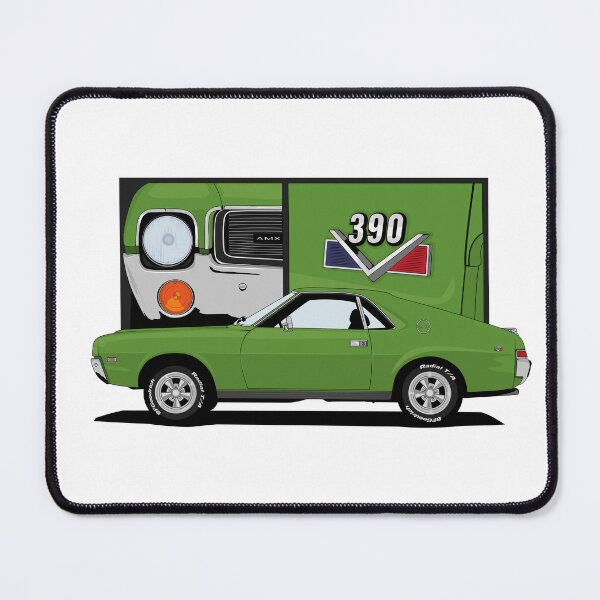 Item preview, AMC AMX 390 BIG BAD 1969 designed and sold by EGV2023.
