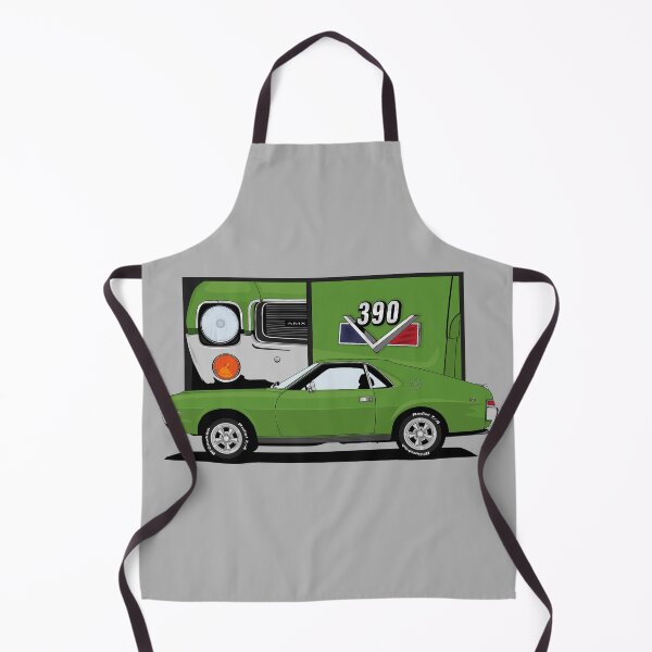 Item preview, AMC AMX 390 BIG BAD 1969 designed and sold by EGV2023.