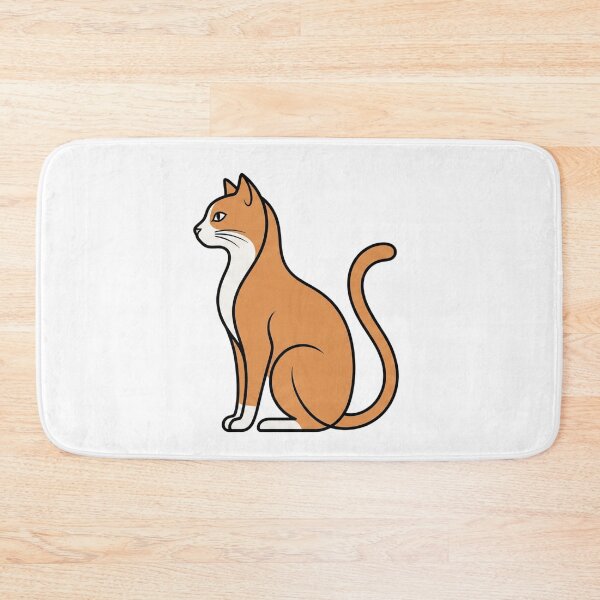 Item preview, Orange Kitty designed and sold by tripoliburrows.