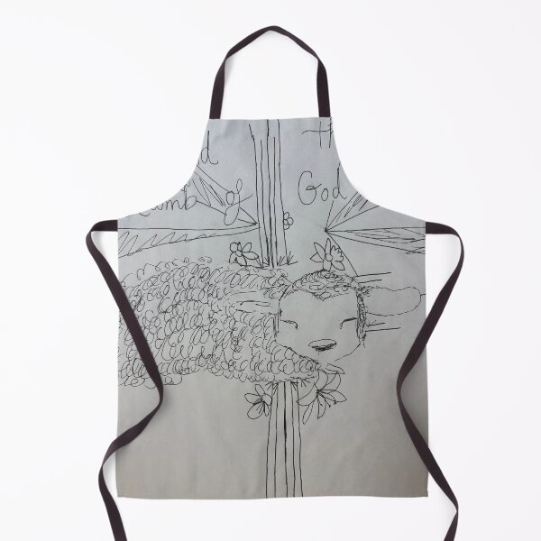 Item preview, Lamb of God designed and sold by Rubyalvarez4568.