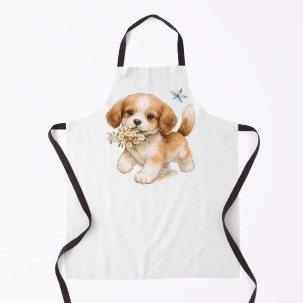 Item preview, Cute Puppies 1A designed and sold by CrumbBumStudio.