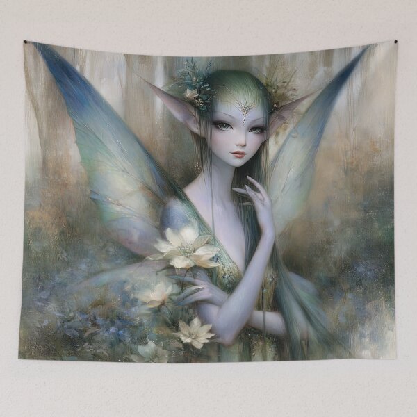 Item preview, Empress of the Emerald Glade designed and sold by bloorose.