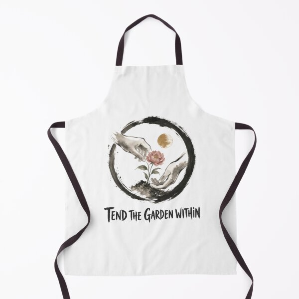 Item preview, The Secret Garden: Tend the Garden Within designed and sold by Fenay Designs.