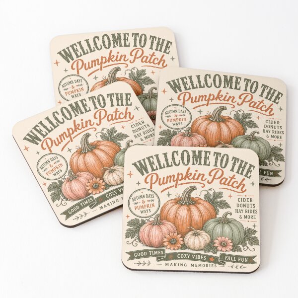 Item preview, Pumpkin Patch designed and sold by Inspired Life Creative.