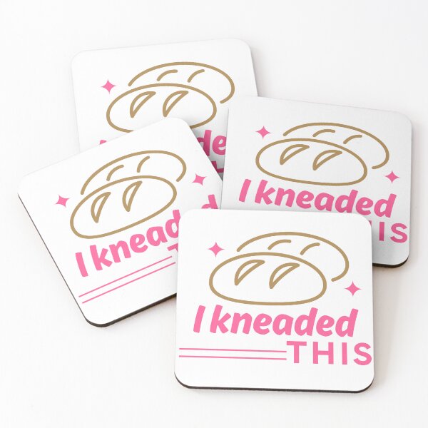 Item preview, Baking pun | I kneaded this bread design designed and sold by Doozie designs.