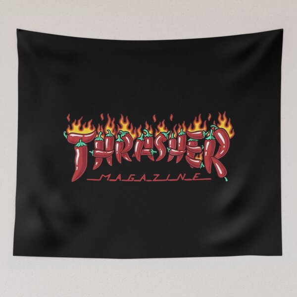 Item preview, Thrash & Destroy designed and sold by tahonidarima.