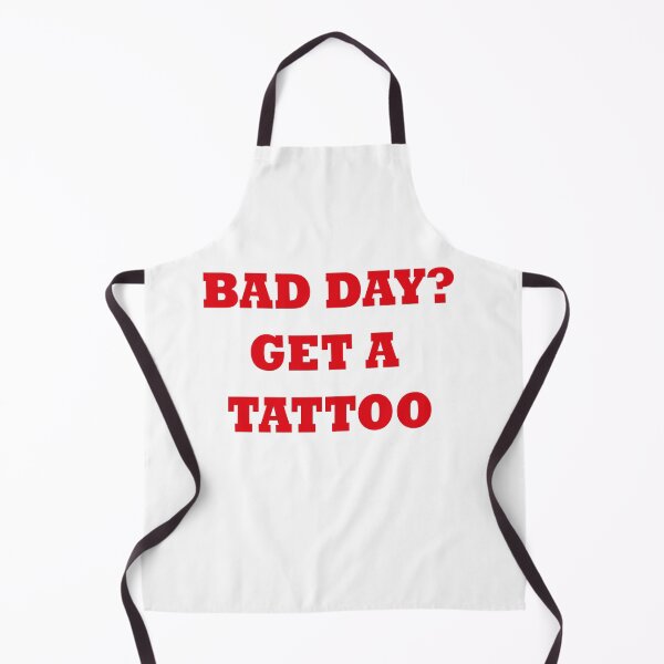 Item preview, bad day? get a tattoo designed and sold by Kasia1987t.