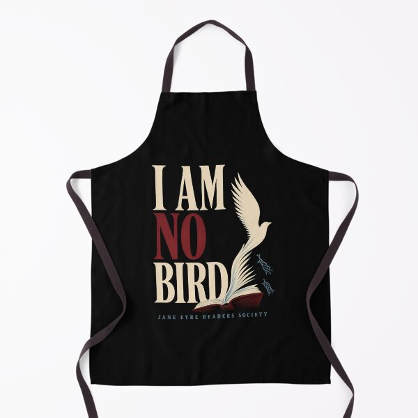 Item preview, Jane Eyre Readers Society: I Am No Bird designed and sold by Fenay Designs.