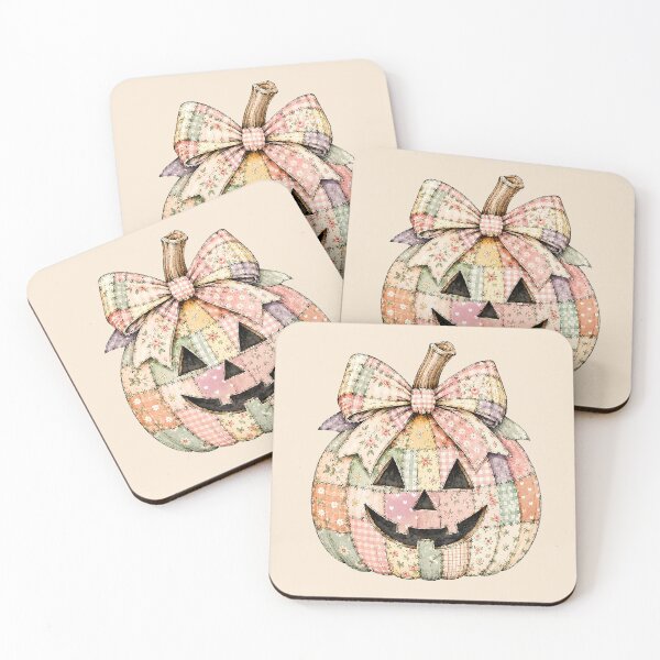 Item preview, Patchwork Pumpkin designed and sold by Inspired Life Creative.