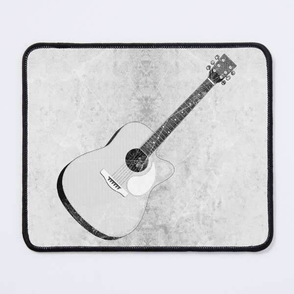 Item preview, Acoustic Guitar designed and sold by Ghoul Enterprises.