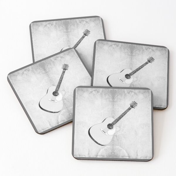Item preview, Acoustic Guitar designed and sold by Ghoul Enterprises.